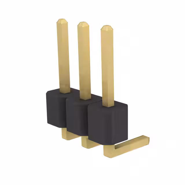 PRPC003SBAN-M71RC Sullins Connector Solutions  Headers Male Pins